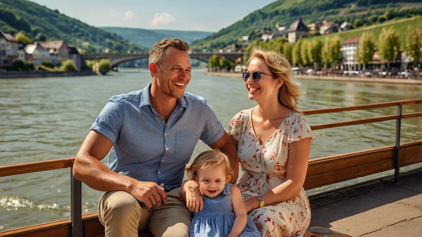 Historische Städte Tour